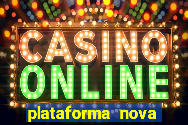 plataforma nova pagando fortune tiger baixar